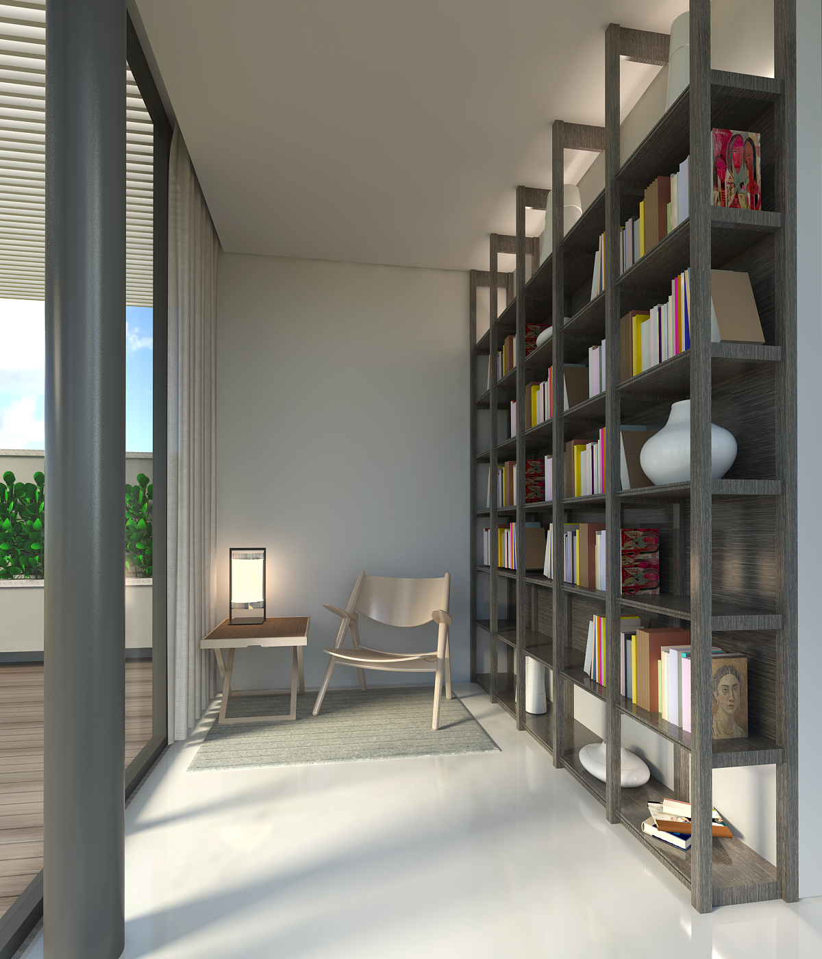 20150524_BT House_book shelf