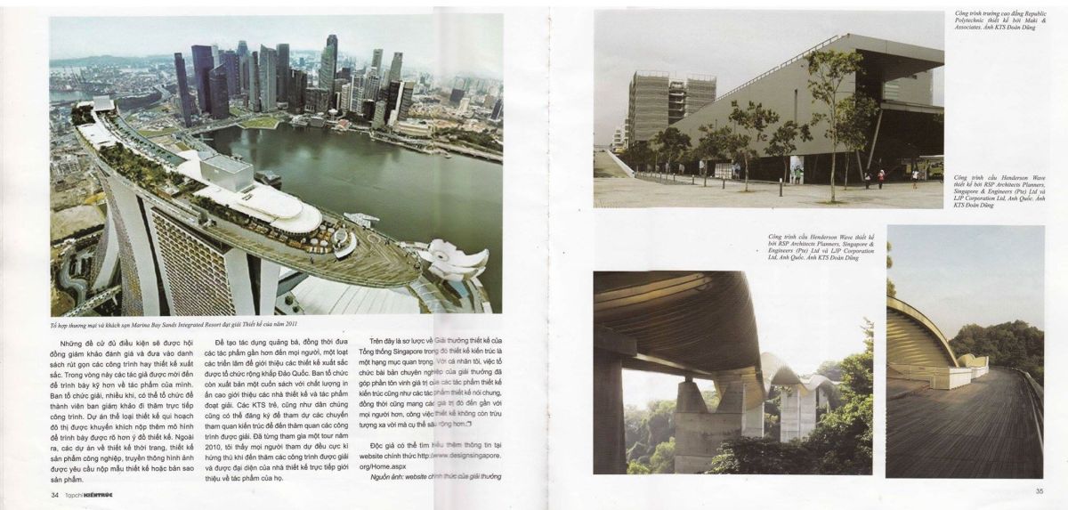 Giai thuong kien truc Singapore _2