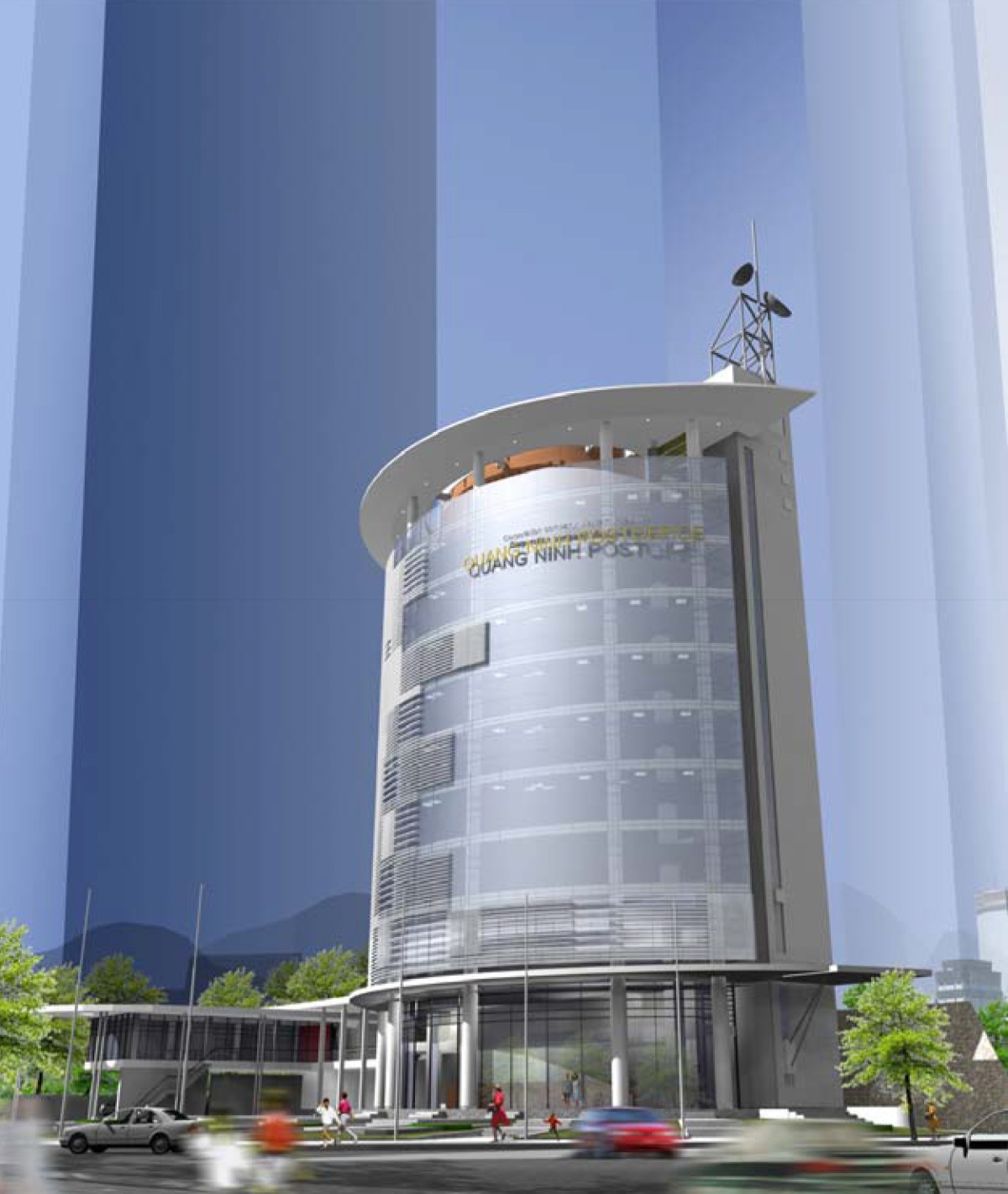 Microsoft PowerPoint - Cong trinh (Tieng Anh)